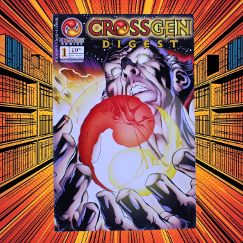 Crossgen Digest 1 Comic Paperback 2002 116 S. | Hoppla-Stuff